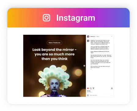 FeelsArt.ai on Instagram